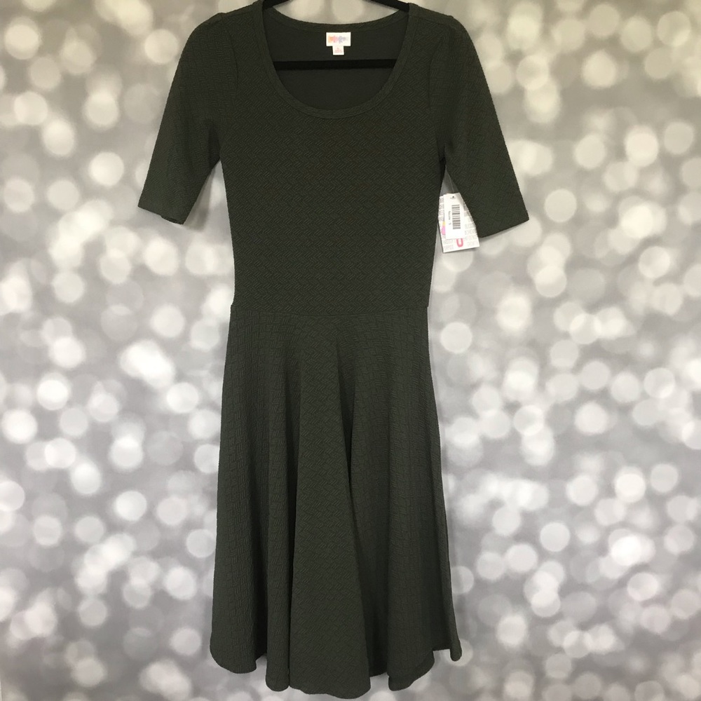 Lularoe Nicole Dress